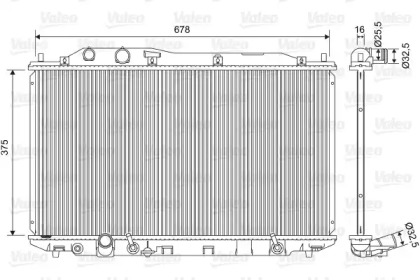 VALEO 701570