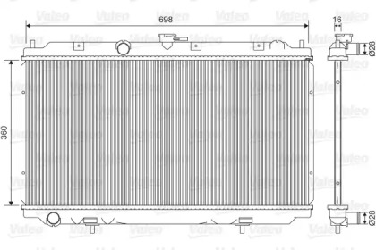 VALEO 701581