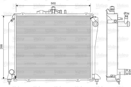 VALEO 701584