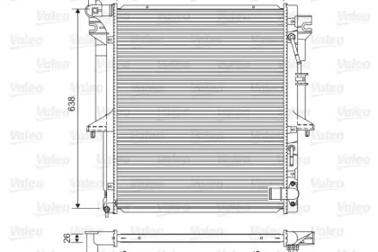 VALEO 701585