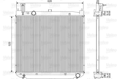 VALEO 701591