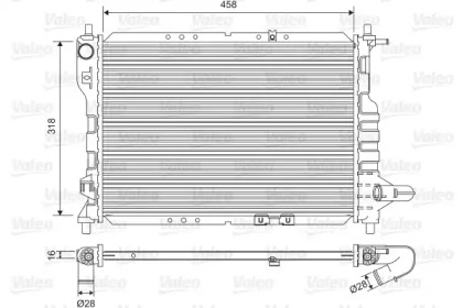 VALEO 701598