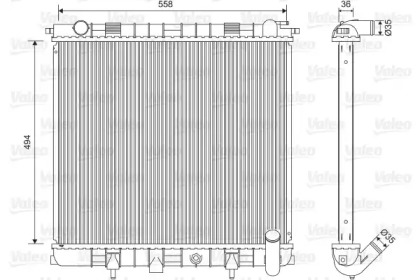 VALEO 701599