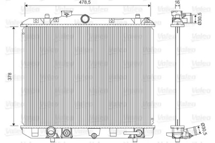 VALEO 701604