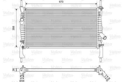 VALEO 701606