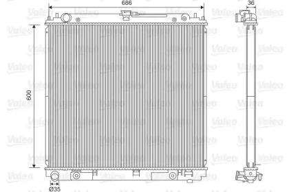 VALEO 701610