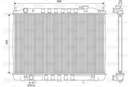 VALEO 701611