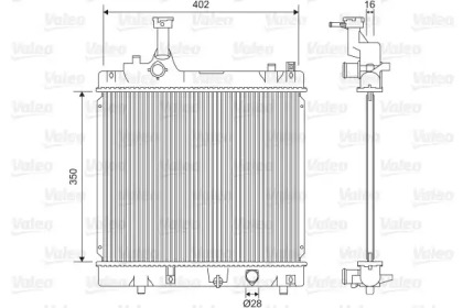 VALEO 701614