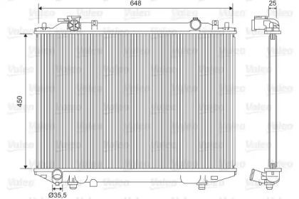 VALEO 701615