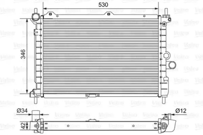 VALEO 701653