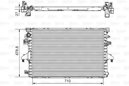 VALEO 701654