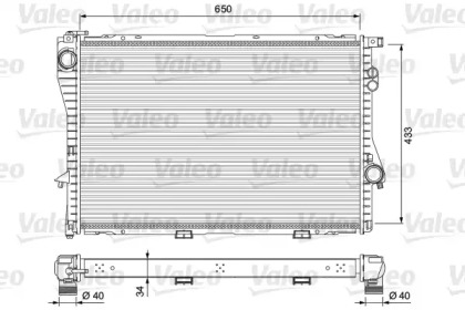 VALEO 701709