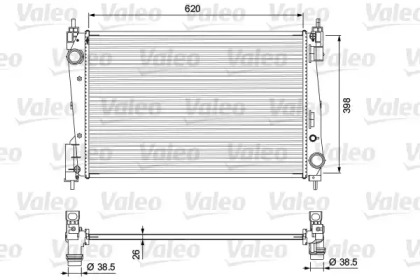 VALEO 701717