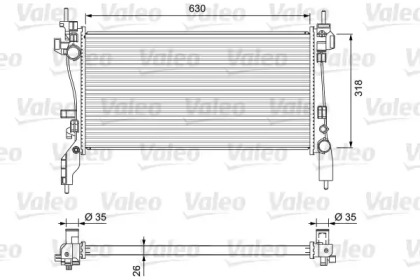 VALEO 701718