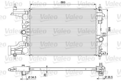 VALEO 701723