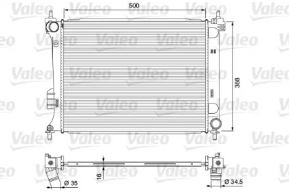 VALEO 701729