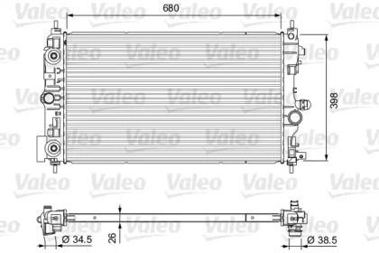 VALEO 701733