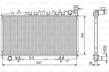 VALEO 731090