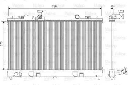 VALEO 734410