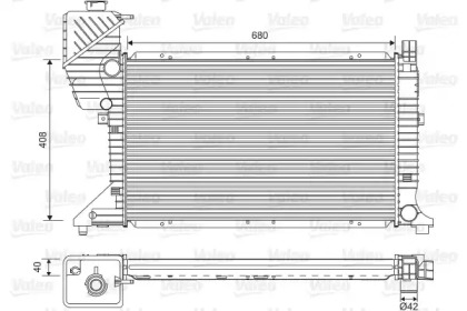 VALEO 734689