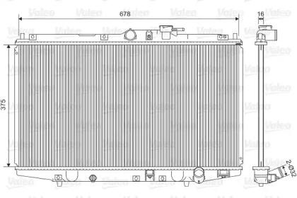 VALEO 734716