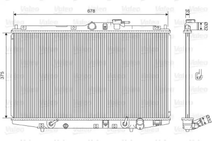 VALEO 734717