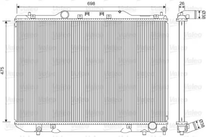 VALEO 734850