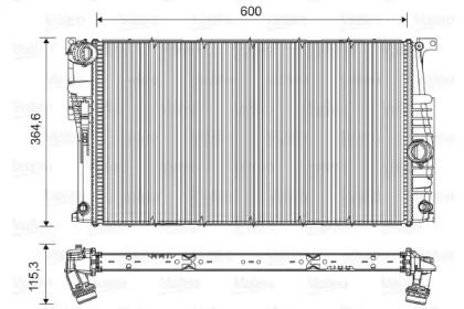 VALEO 735455