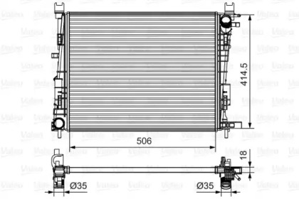 VALEO 735634