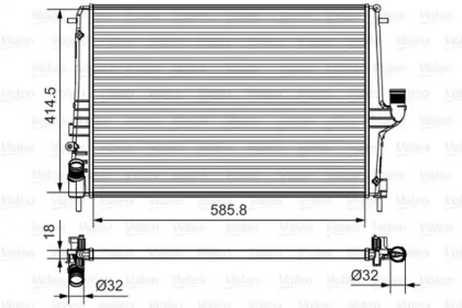 VALEO 735635