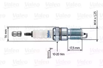 VALEO 246893