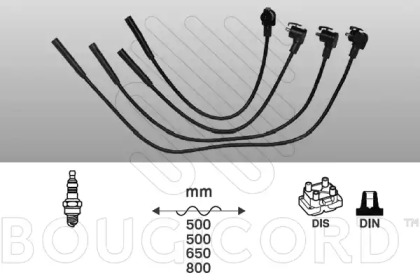 BOUGICORD 4150