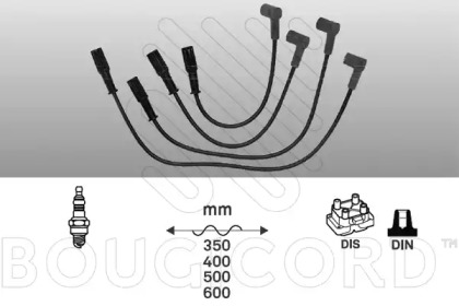 BOUGICORD 4158