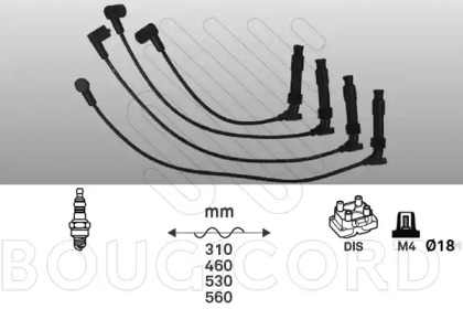 BOUGICORD 4163