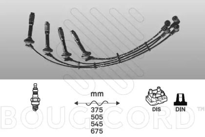 BOUGICORD 6101