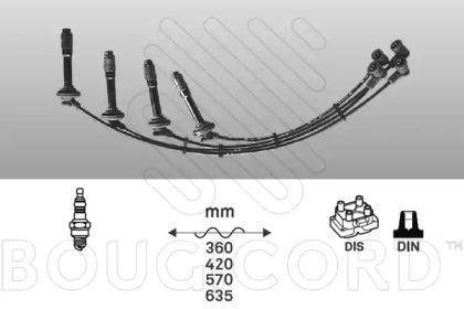 BOUGICORD 6102