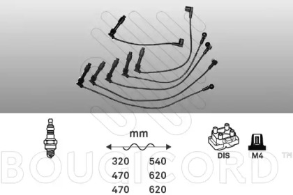 BOUGICORD 6503