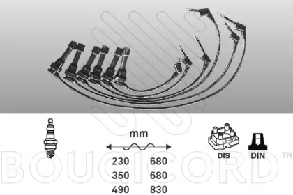 BOUGICORD 7170