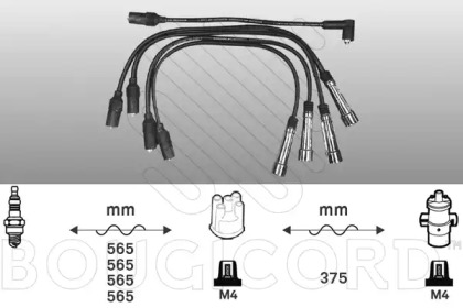 BOUGICORD 7240 BOUGICORD 7240