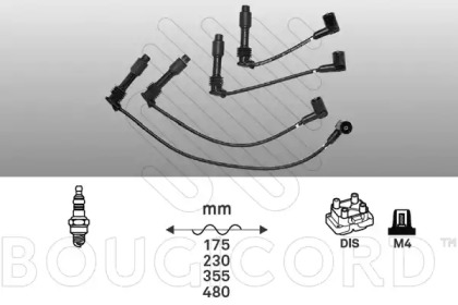 BOUGICORD 8101