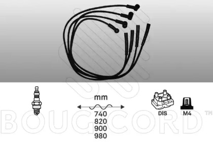 BOUGICORD 8108