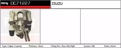 REMY DC71227