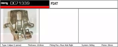 REMY DC71339