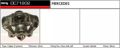 REMY DC71802