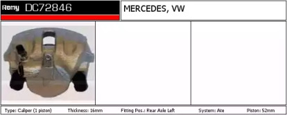 remy dc72846