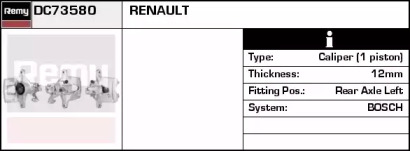 remy dc73580