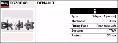 remy dc73648