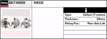 remy dc74050