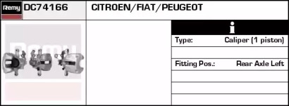 remy dc74166