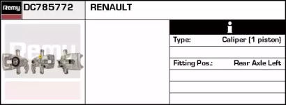 remy dc785772